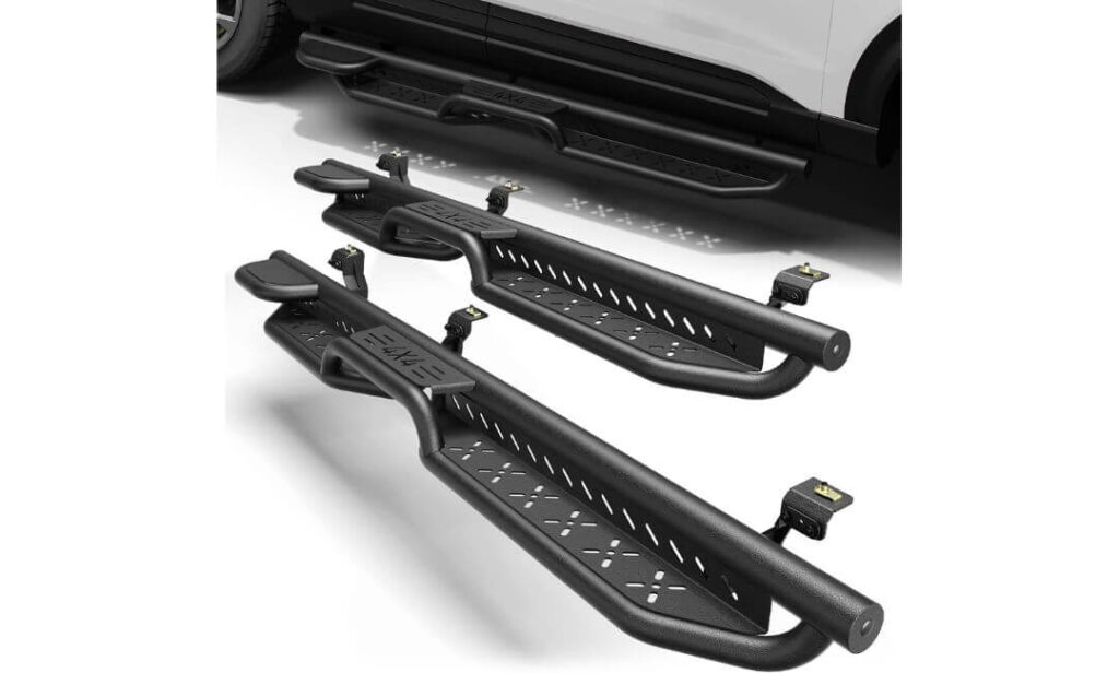 best running boards for ford explorer