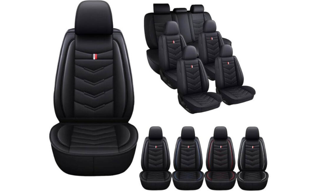 best seat covers for chevy suburban