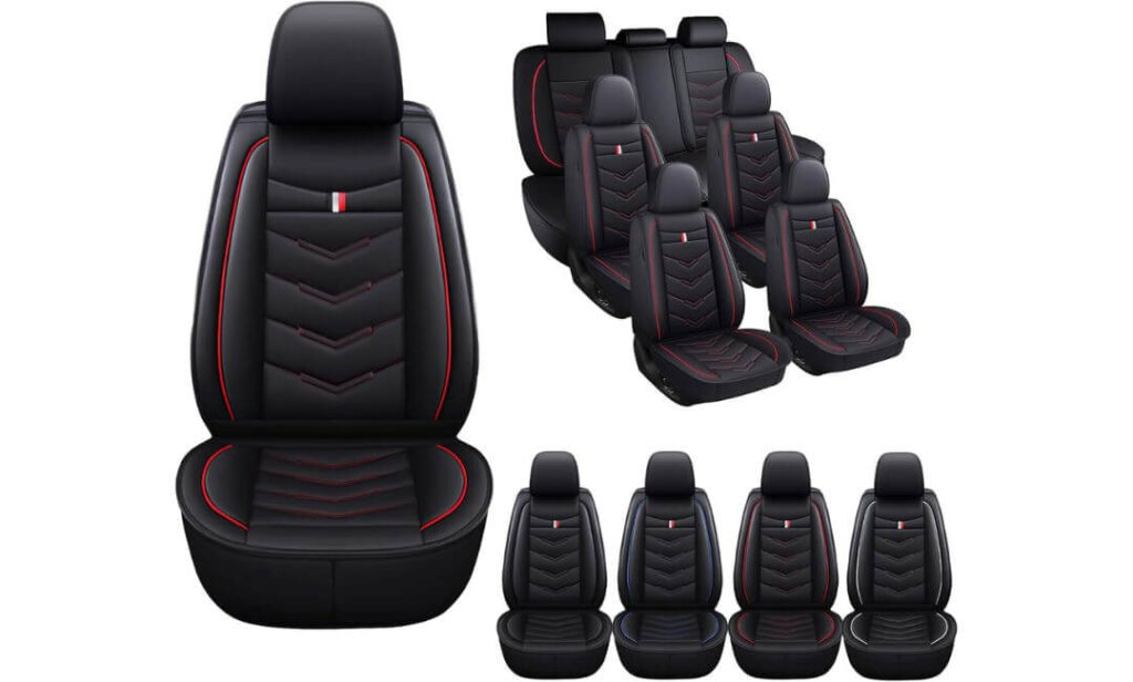 best seat covers for ford explorer