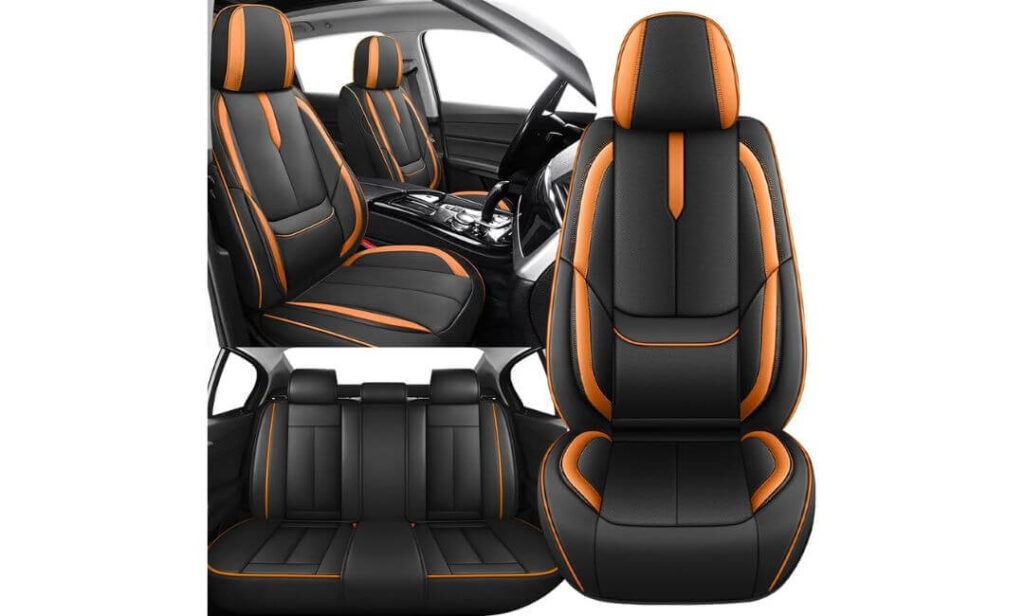 best seat covers for kia ev9