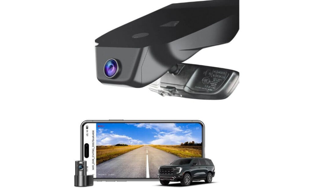 best dash cam for gmc yukon