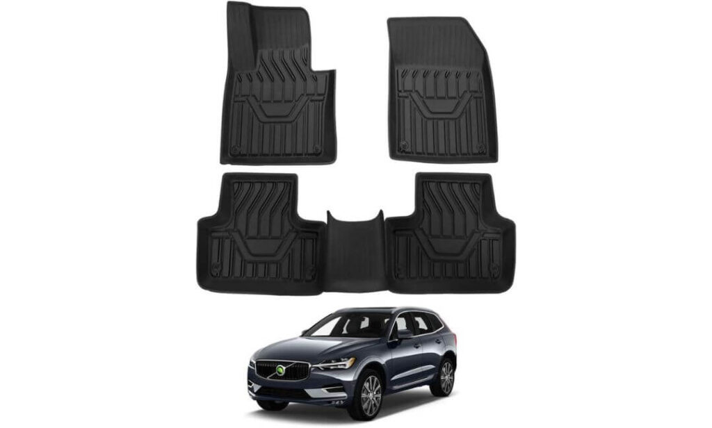 best floor mats for volvo xc60