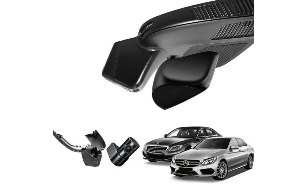 best dash cam for mercedes gle