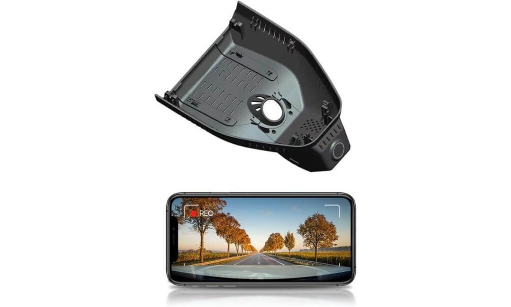best dash cam for gmc terrain