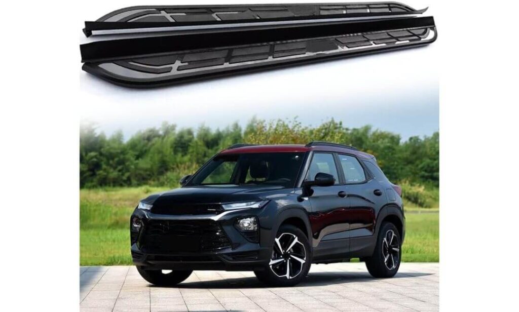 best running boards for chevy trailblazer