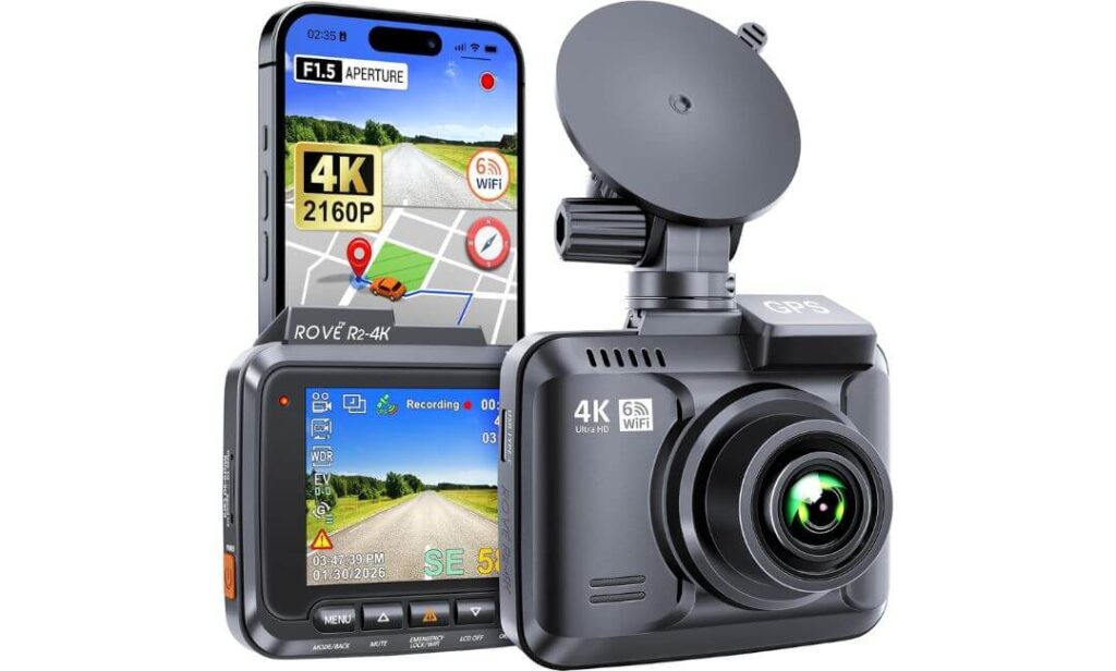 best dash cam for gmc yukon