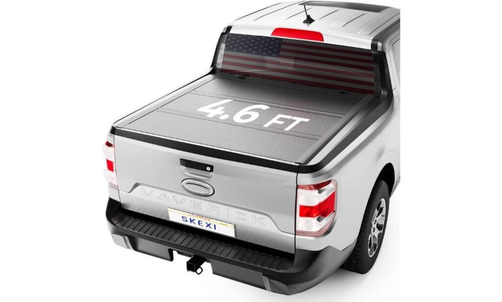 best tonneau cover for ford maverick