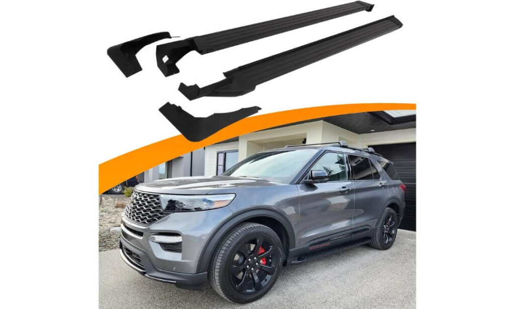 best running boards for ford explorer