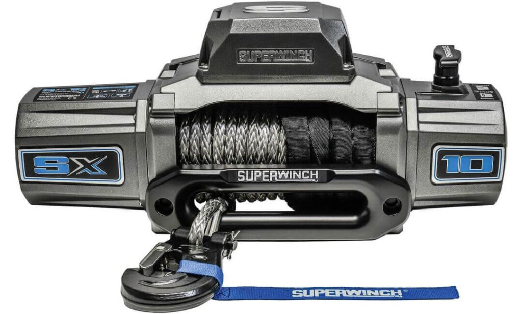best winch for jeep wrangler