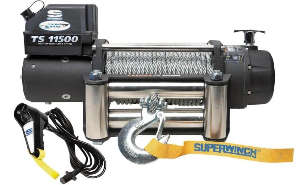 best winch for jeep grand cherokee
