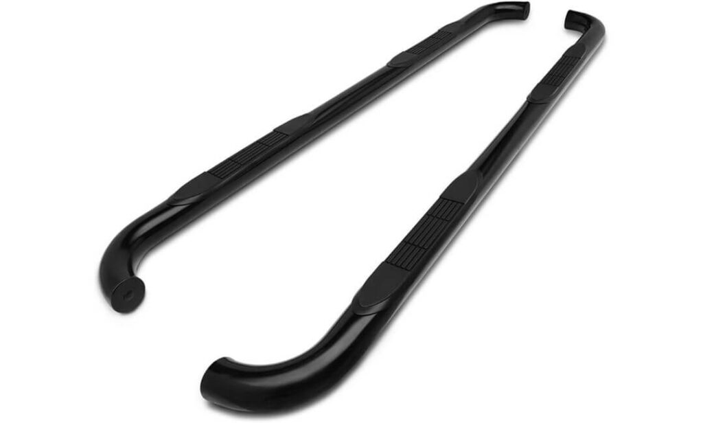 best running boards for nissan titan