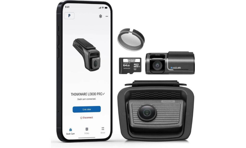 best dash cam for mercedes e class