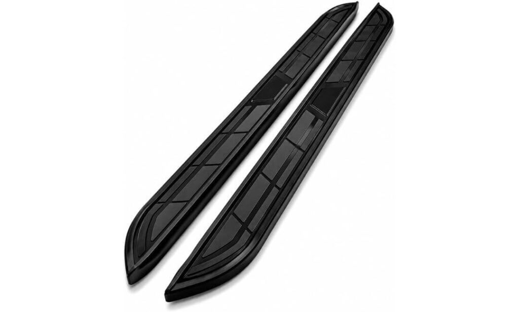 best running boards for chevy trailblazer