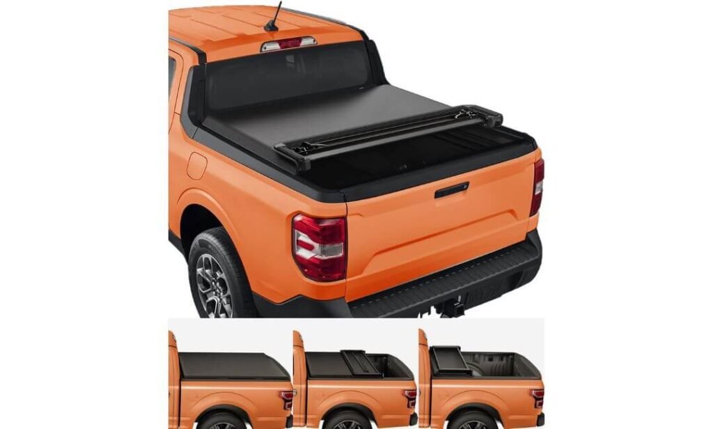 best tonneau cover for ford maverick