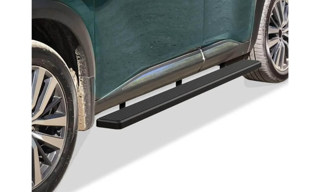best running boards for nissan pathfinder