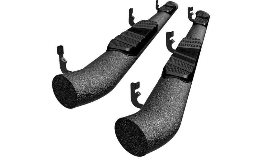best running boards for nissan titan