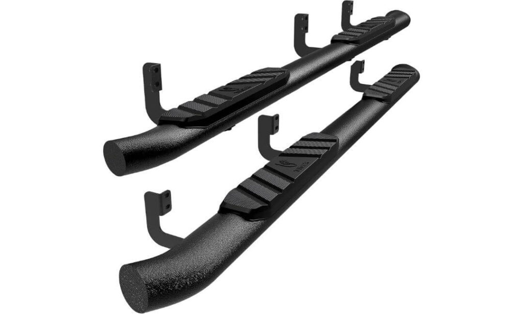 best running boards for nissan frontier