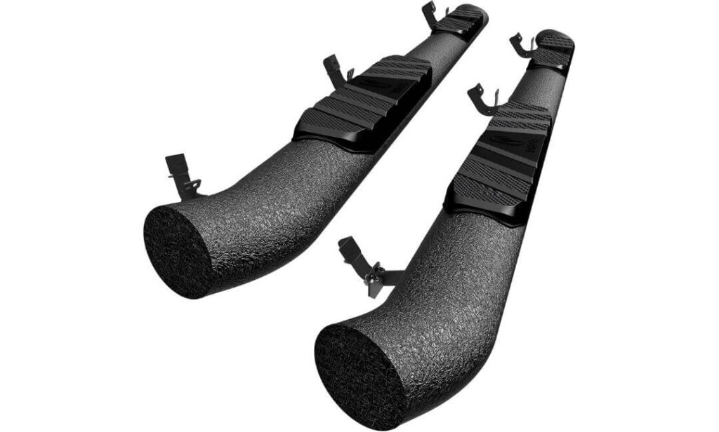 best running boards for ram 3500