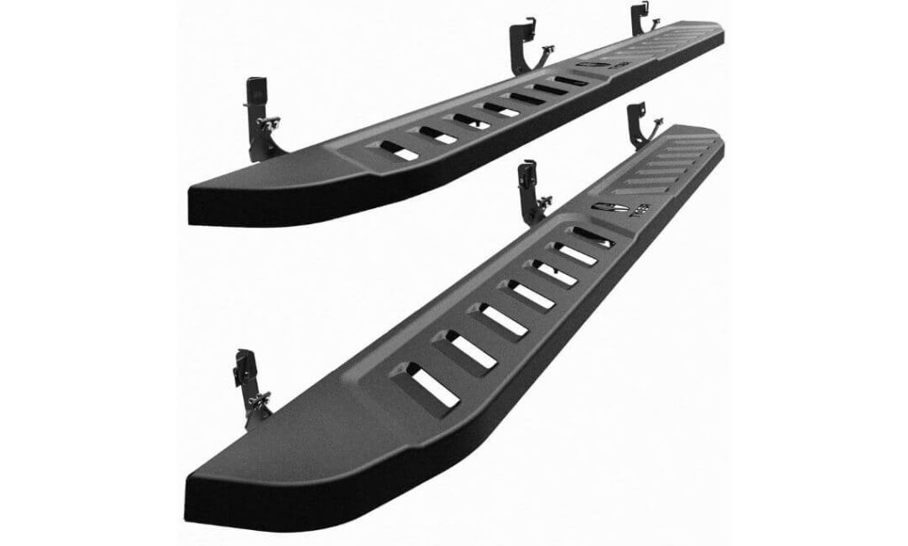 best running boards for ram 3500