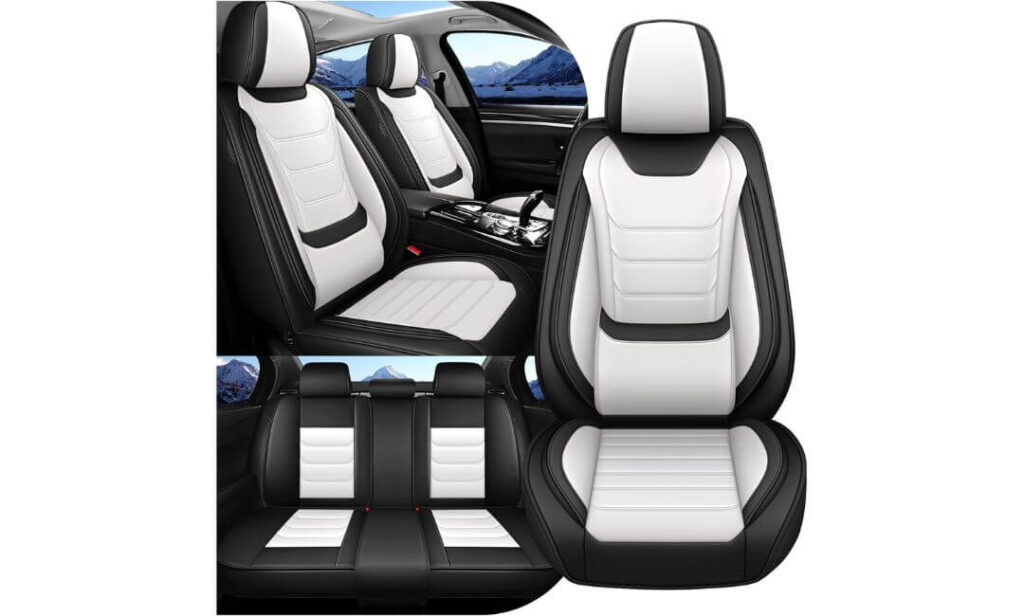best seat covers for chevy blazer