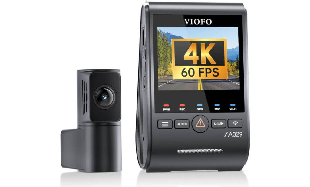 best dash cam for tesla model y