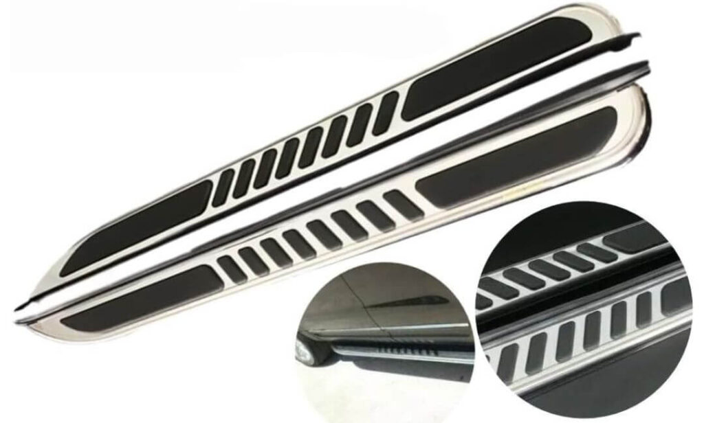 best running boards for chevy trailblazer