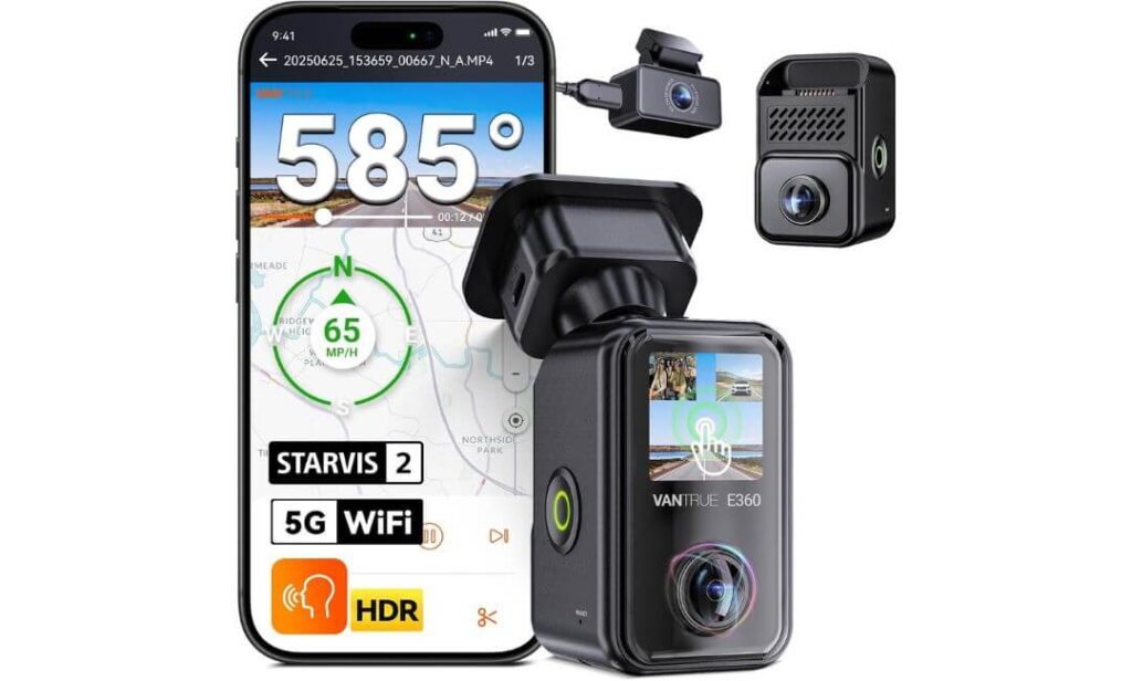 best dash cam for chevy tahoe