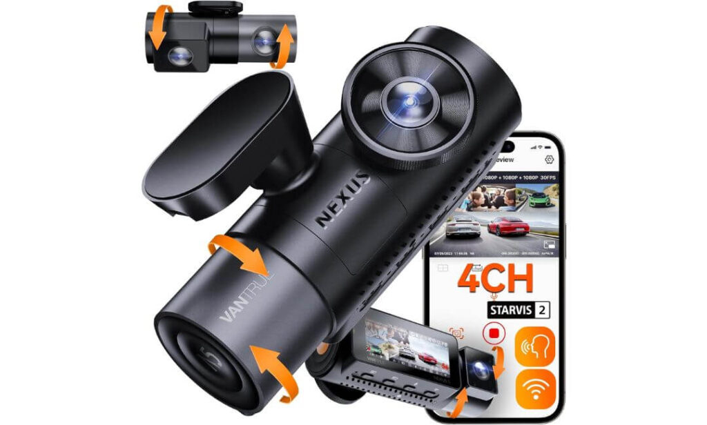 best dash cam for mercedes glb