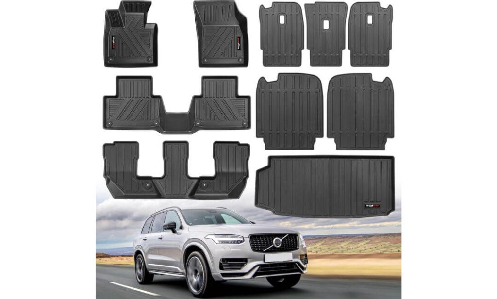 best floor mats for volvo xc90