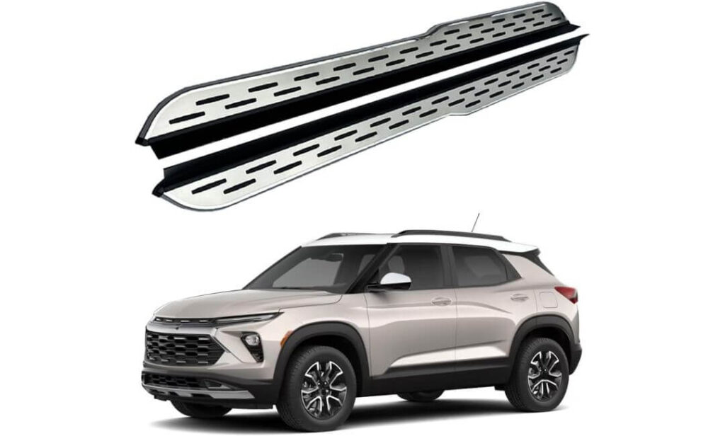 best running boards for chevy trailblazer