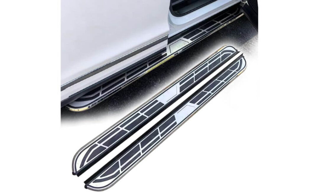 best running boards for nissan murano