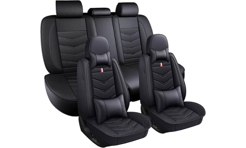 best seat covers for hyundai ioniq 5