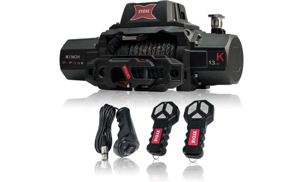 best winch for jeep gladiator