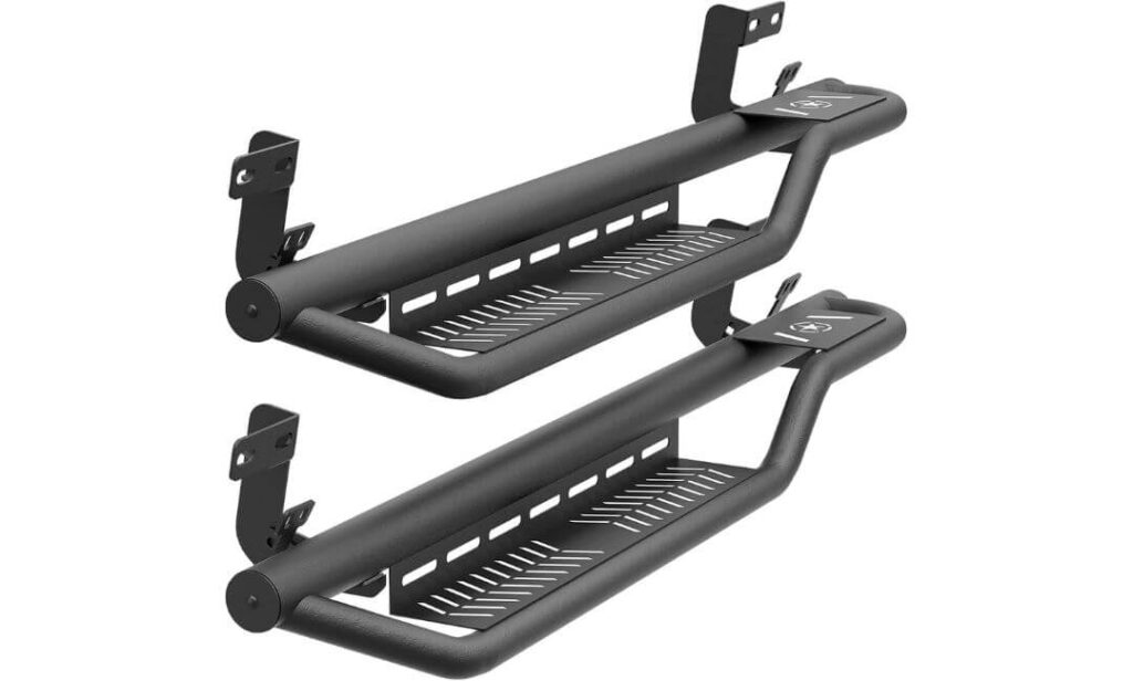 best running boards for ram 3500