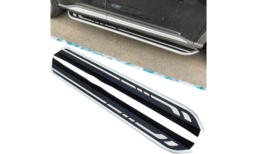 best running boards for nissan murano
