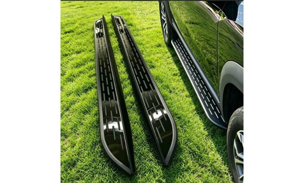 best running boards for nissan murano