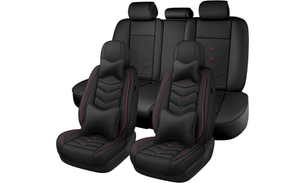 best seat covers for hyundai ioniq 5