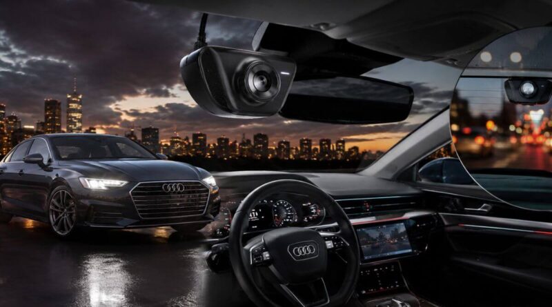 best dash cam for audi a6