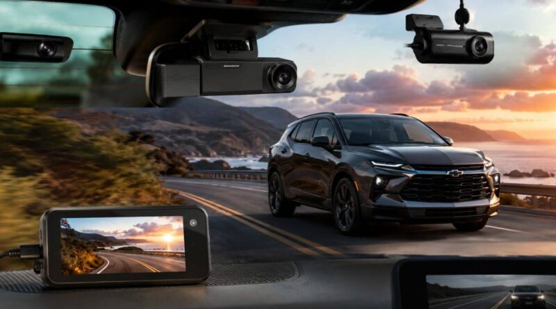 best dash cam for chevy blazer