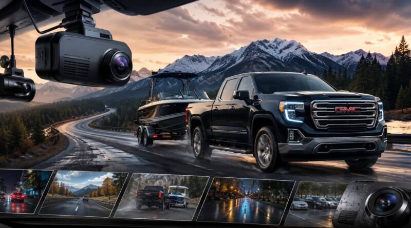 best dash cam for gmc sierra 1500