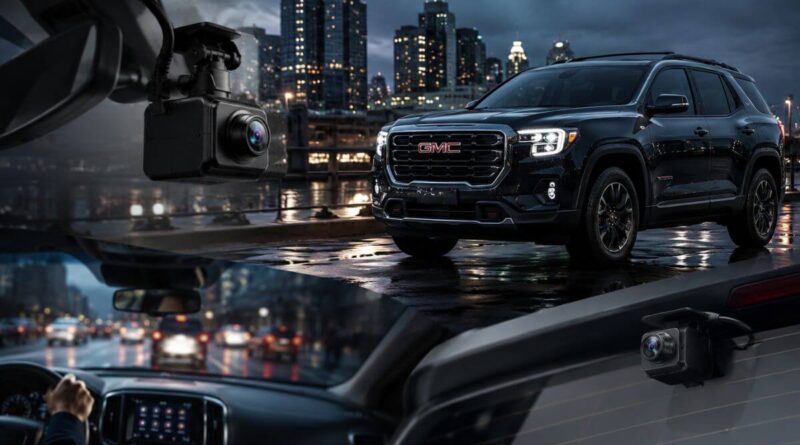 best dash cam for gmc terrain