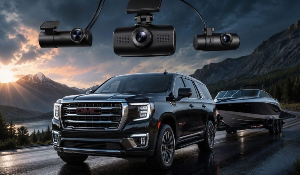 best dash cam for gmc yukon
