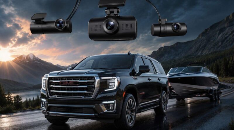best dash cam for gmc yukon