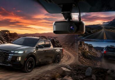 best dash cam for hyundai santa cruz