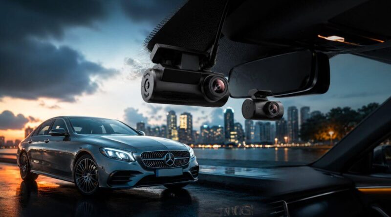 best dash cam for mercedes e class