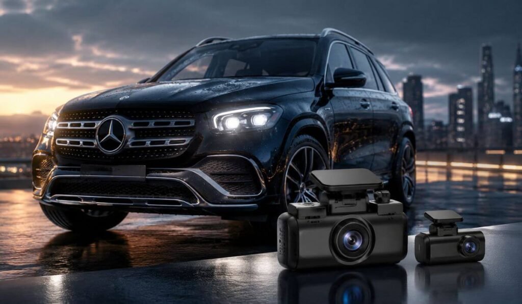 best dash cam for mercedes gle