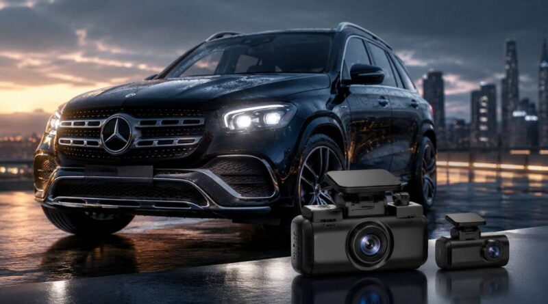 best dash cam for mercedes gle