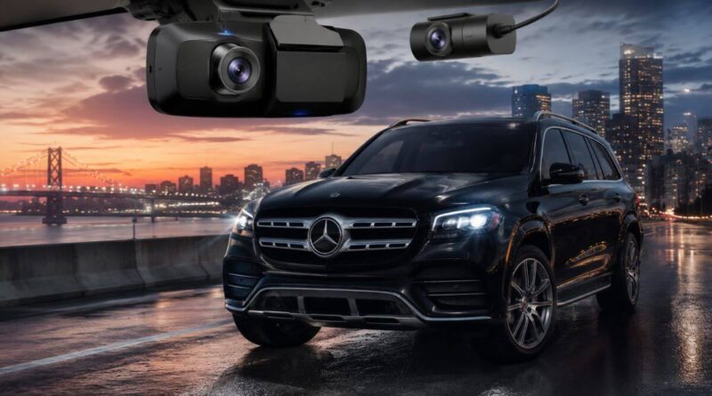 best dash cam for mercedes gls