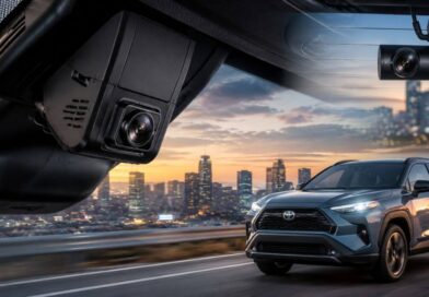 best dash cam for toyota corolla cross