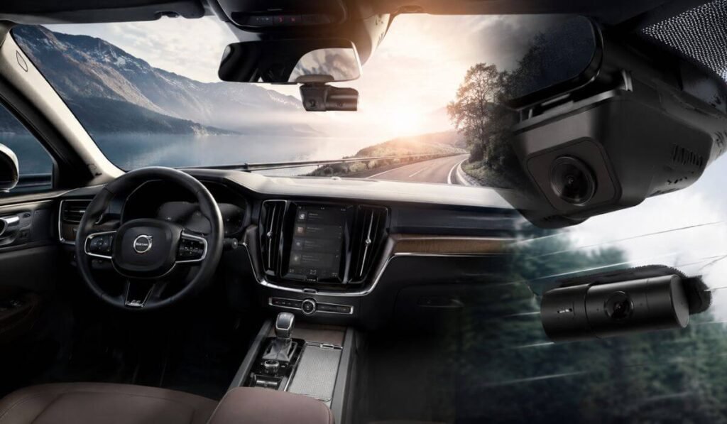 best dash cam for volvo xc60